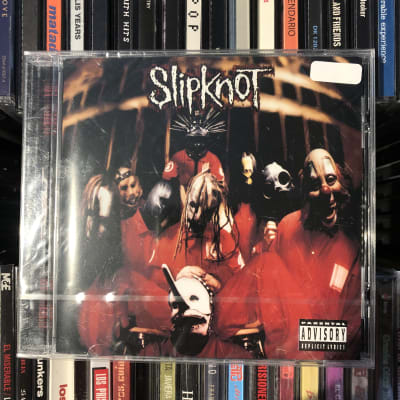 Slipknot Slipknot CD1