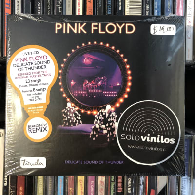 Pink Floyd Delicate Sound.. -Remast- CD1