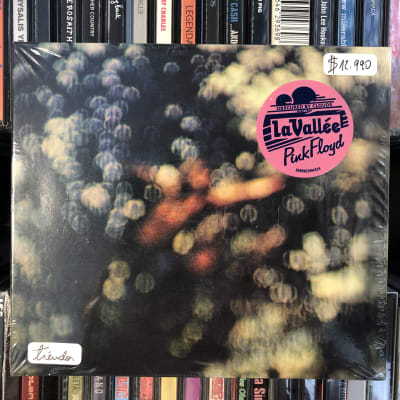 Pink Floyd Obscured By.. -Digislee- CD1