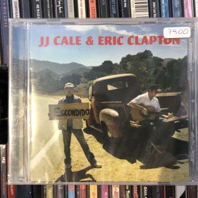 JJ Cale & Eric Clapton The road to Escondido CD1