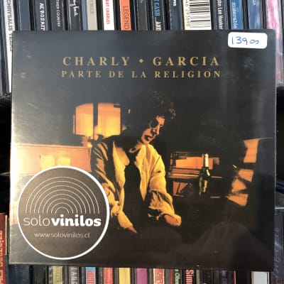 Charly Garcia Parte de la religion CD1