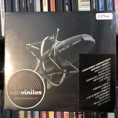 Cerati Satelite CD1