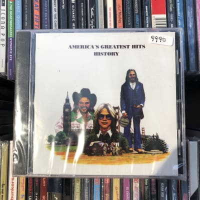 Americas Greatest Hits History Warner Bros CD1