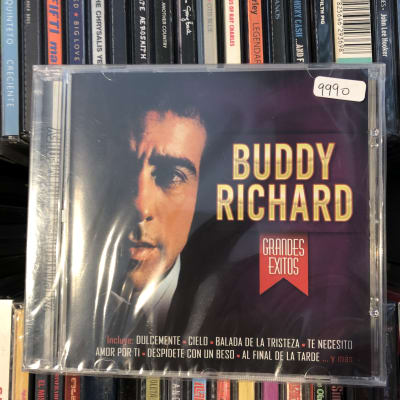 Buddy Richard Grandes Exitos CD1