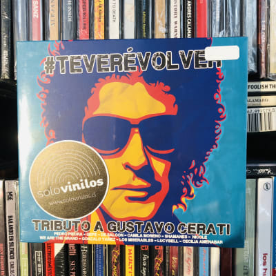 Varios Artistas Tributo a Cerati - #teverevolver CD1