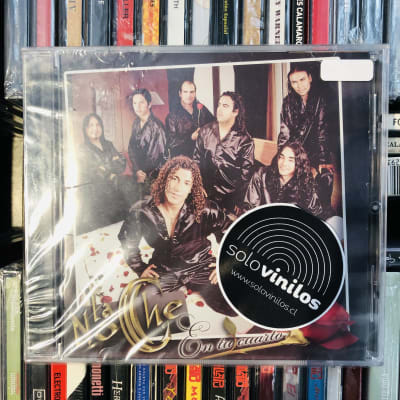 La Noche En tu cuarto CD1