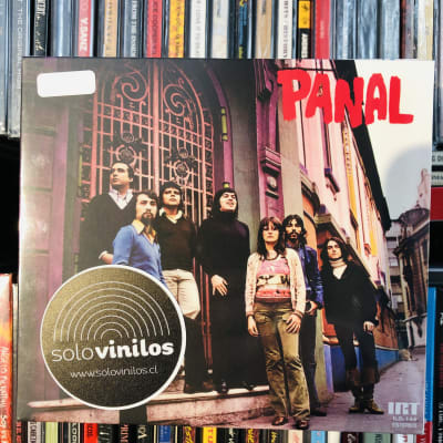 Panal Panal CD