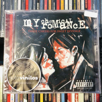 Three cheers for sweet revenge1