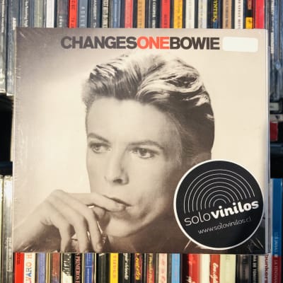 Changes One Bowie