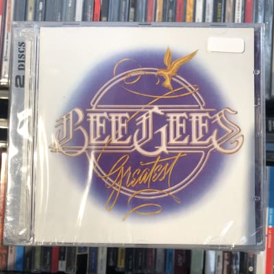 Bee gees Greatest CD1