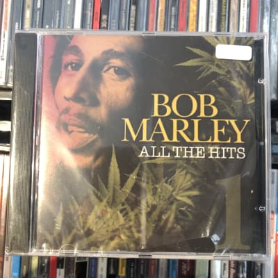 Bob Marley All the hits CD1