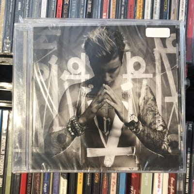 Justin Bieber Purpose CD1