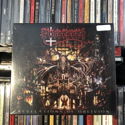 Prossessed Revelations of Oblivion CD1