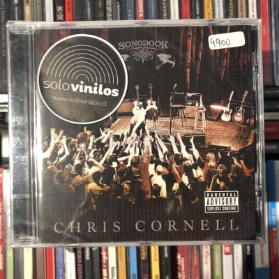 Chris Cornell Songbook CD1