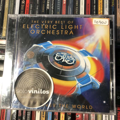 E L O All over the world CD1