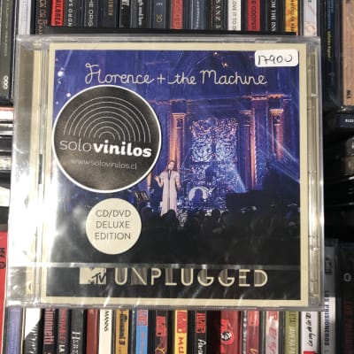 Florence + The Machine MTV Unplugged  CD DVD CD1