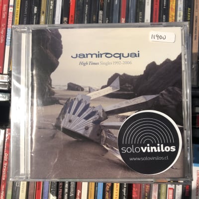 Jamiroquai High Times The Singles 1992-2000 CD1