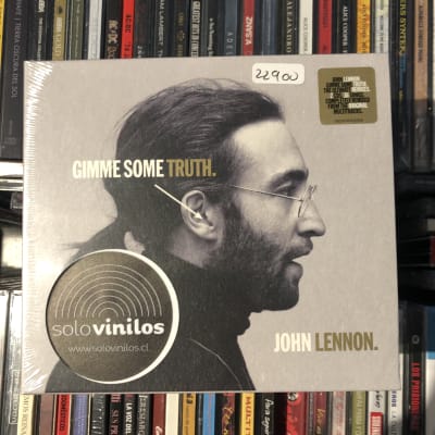 John Lennon Gimme Some Truth 2CD CD1