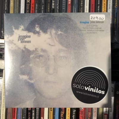 John Lennon Imagine CD1