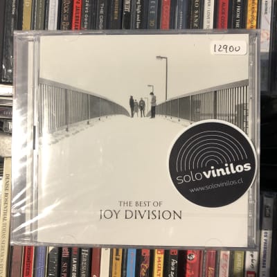 Joy Division The Best Of CD1
