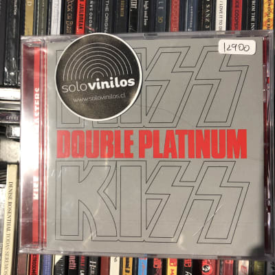 Kiss Double Platinium CD1