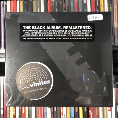 Metallica Hardwired to self destruct CD2