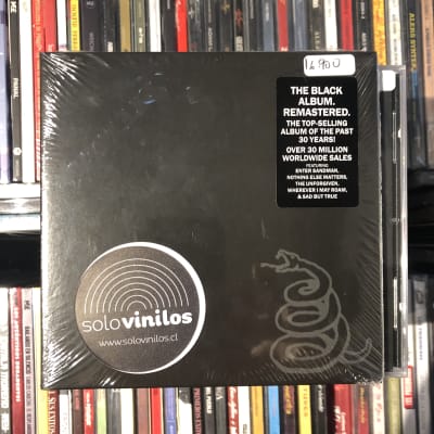 Metallica Metallica CD1