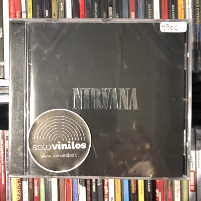 Nirvana Nirvana CD1