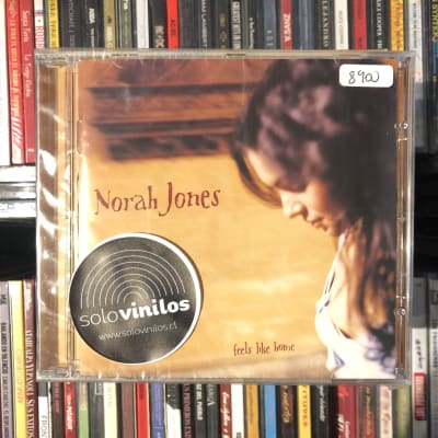 Norah Jones Feels Like Home CD1