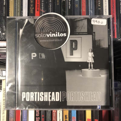 Portishead Portishead CD1