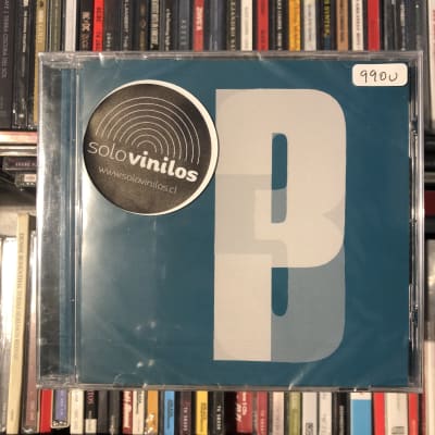 Portishead Third CD