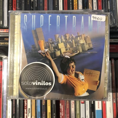 Supertramp Breakfast In america CD