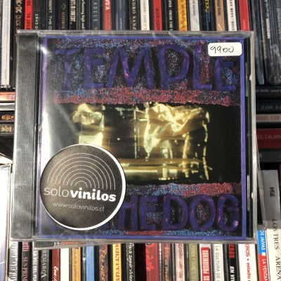 Temple of The Dog Temple of The dog CD1