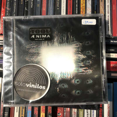 Tool Aenima CD1