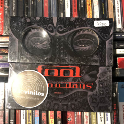 Tool 10000 Days CD1