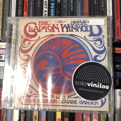 Live from Madison Square Garden1