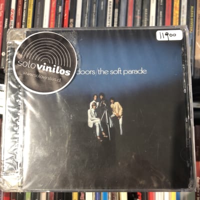 The Doors The Soft Parade CD1