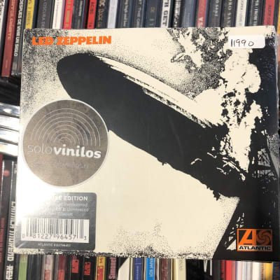 Led Zeppelin I - 2 CD Deluxe Edition CD1