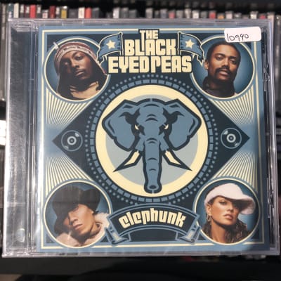 The Black Eyedreas Elephunk CD1