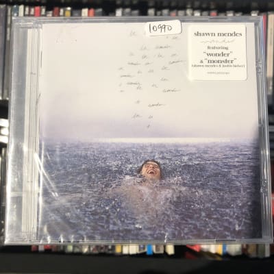 Shawn Mendes Wonder CD1