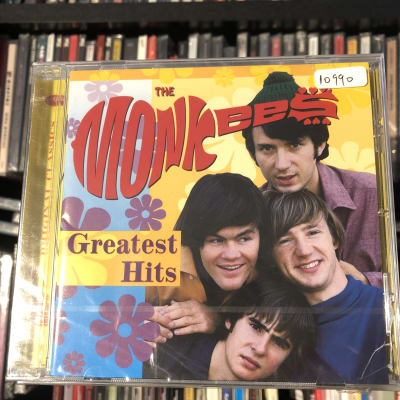The Monkees Greatest Hits CD1