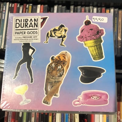 Duran Duran Paper Gods (Digipack) CD1