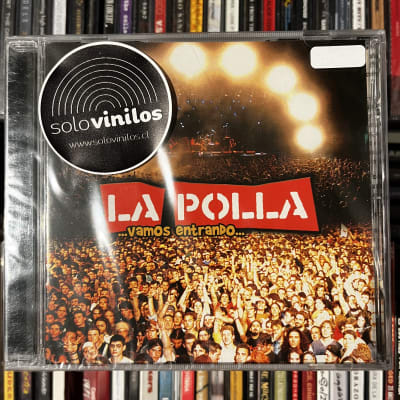 La Polla Records Vamos Entrando CD1