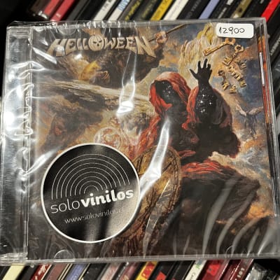 Helloween Helloween CD1