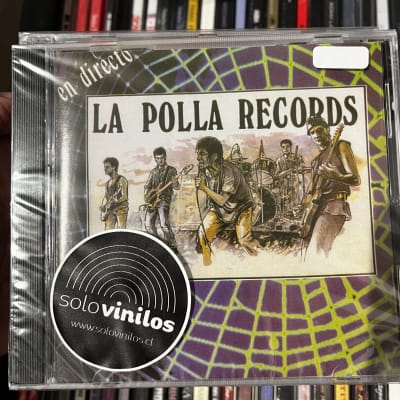 La Polla Records En Directo CD1