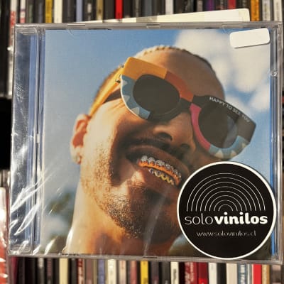J Balvin Jos CD