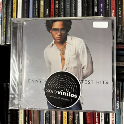 Lenny Kravitz Greatest HitsCD1