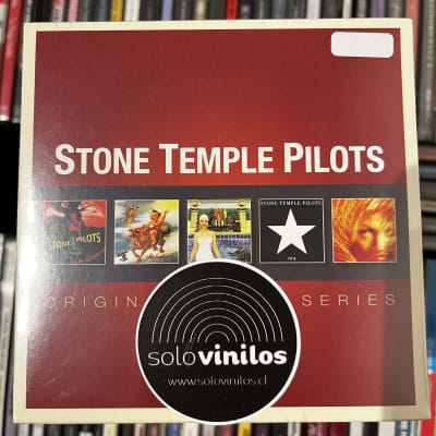 Stone Temple Pilots Original Album Ser CD1