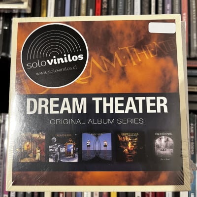 Dream Theater Original Album Series - CD1