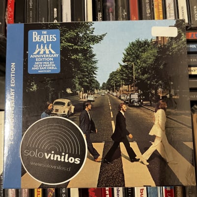 The Beatles Abbey Road 50th Anni 2cd CD1